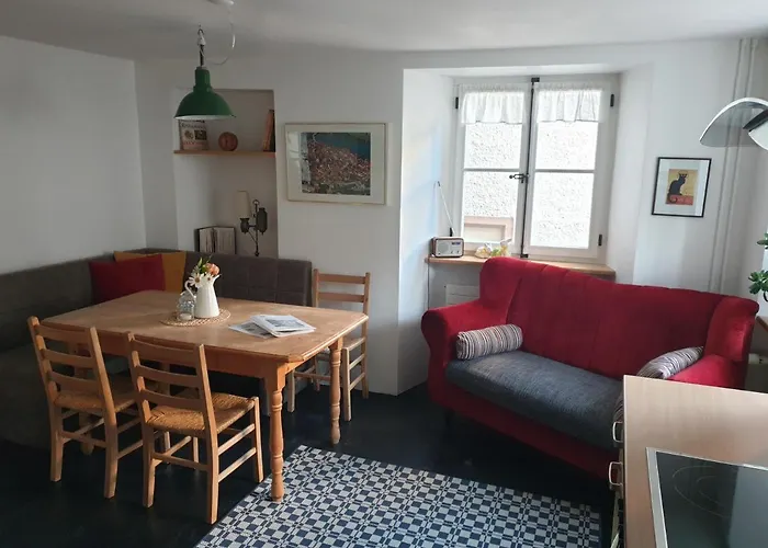 Ferienhaus Altstadt CH-Rheinfelden