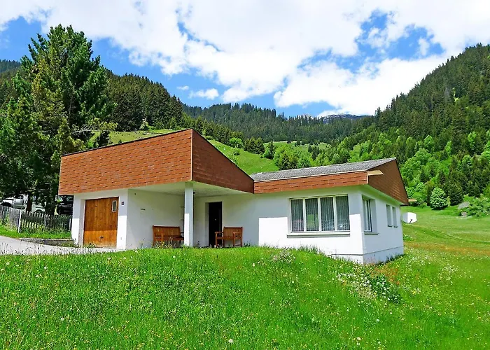Holiday Home Peisel By Interhome
