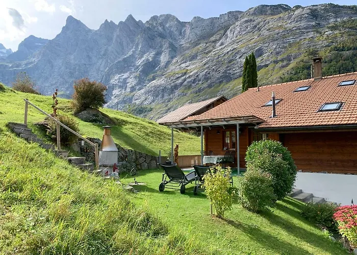 Holiday Home Reindli By Interhome