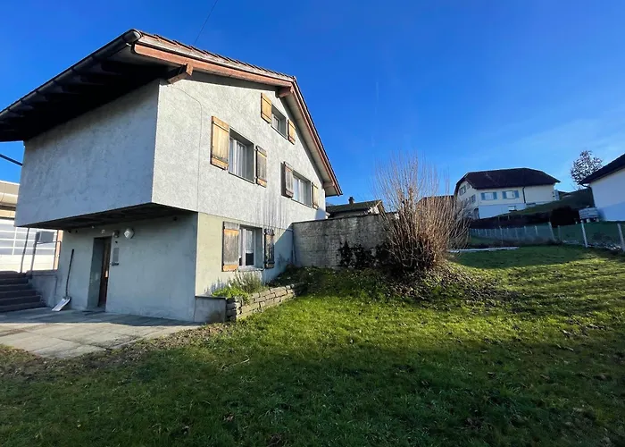 Blässchopfhüsli