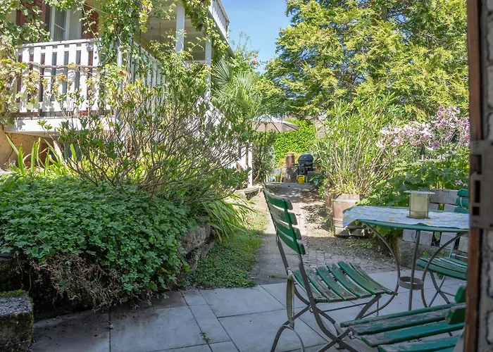 Tiny House Chez Claudine - Relaxen, Workspace, Nähe Thermen, Netflix, free Parking&Wifi