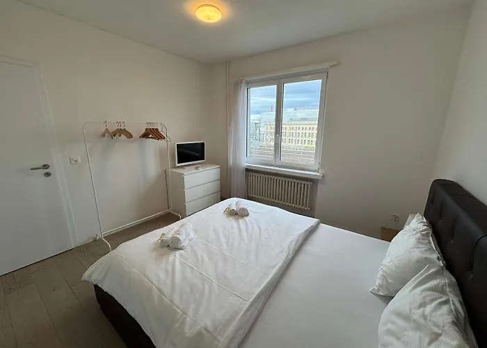 Downtown Dream 3,5Br With Balcony And Style Ba32