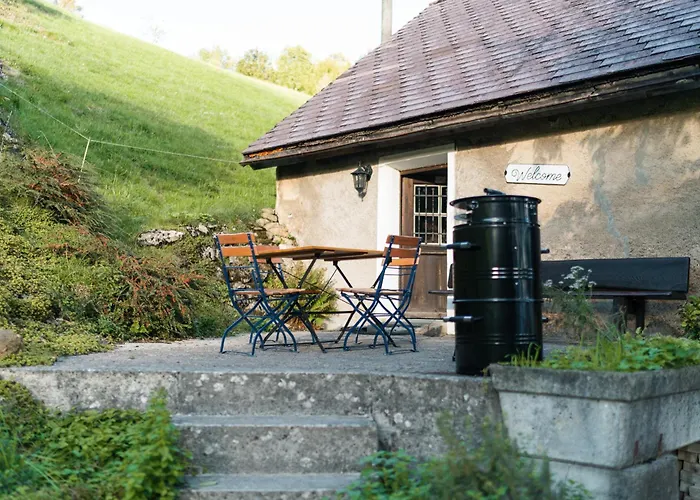 Cottage Obereichholzberg