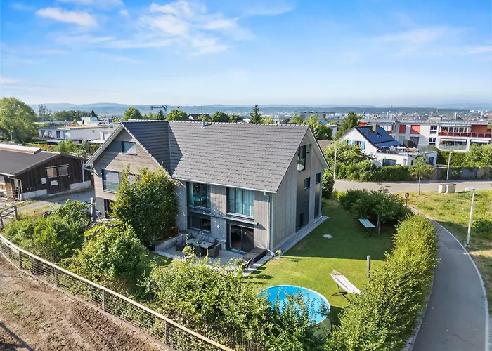 Ferienhausträume Oase Bodensee