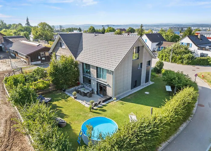Ferienhausträume Oase Bodensee